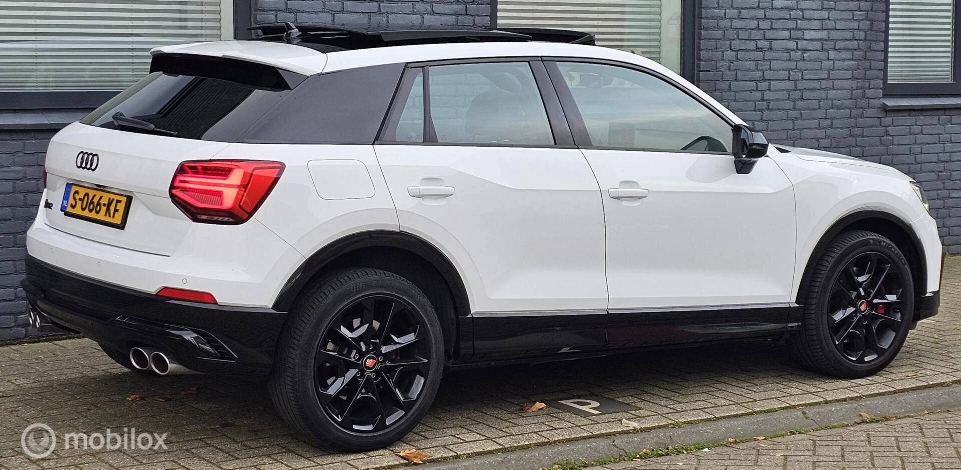 Hoofdafbeelding Audi SQ2