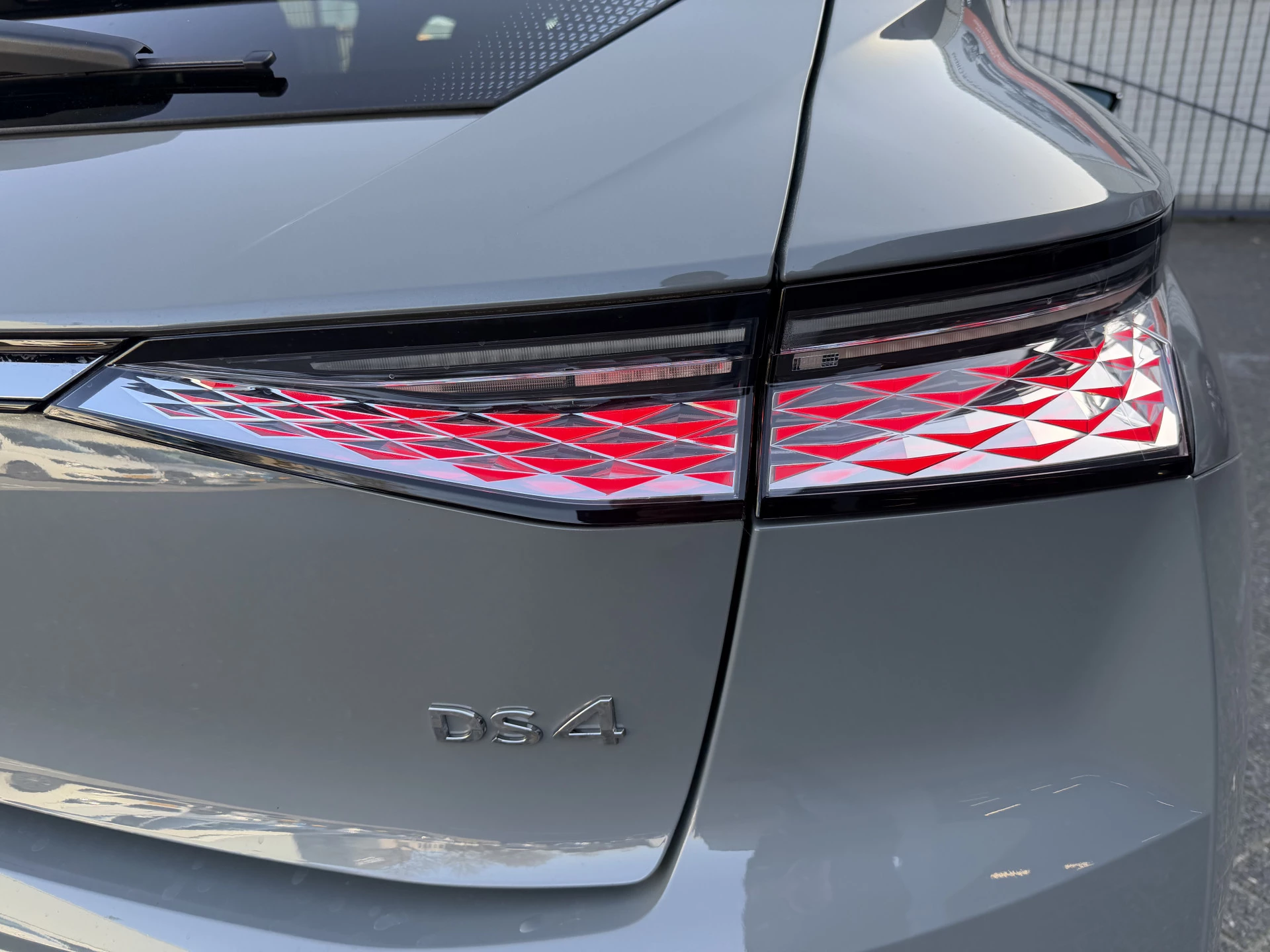 Hoofdafbeelding DS DS 4