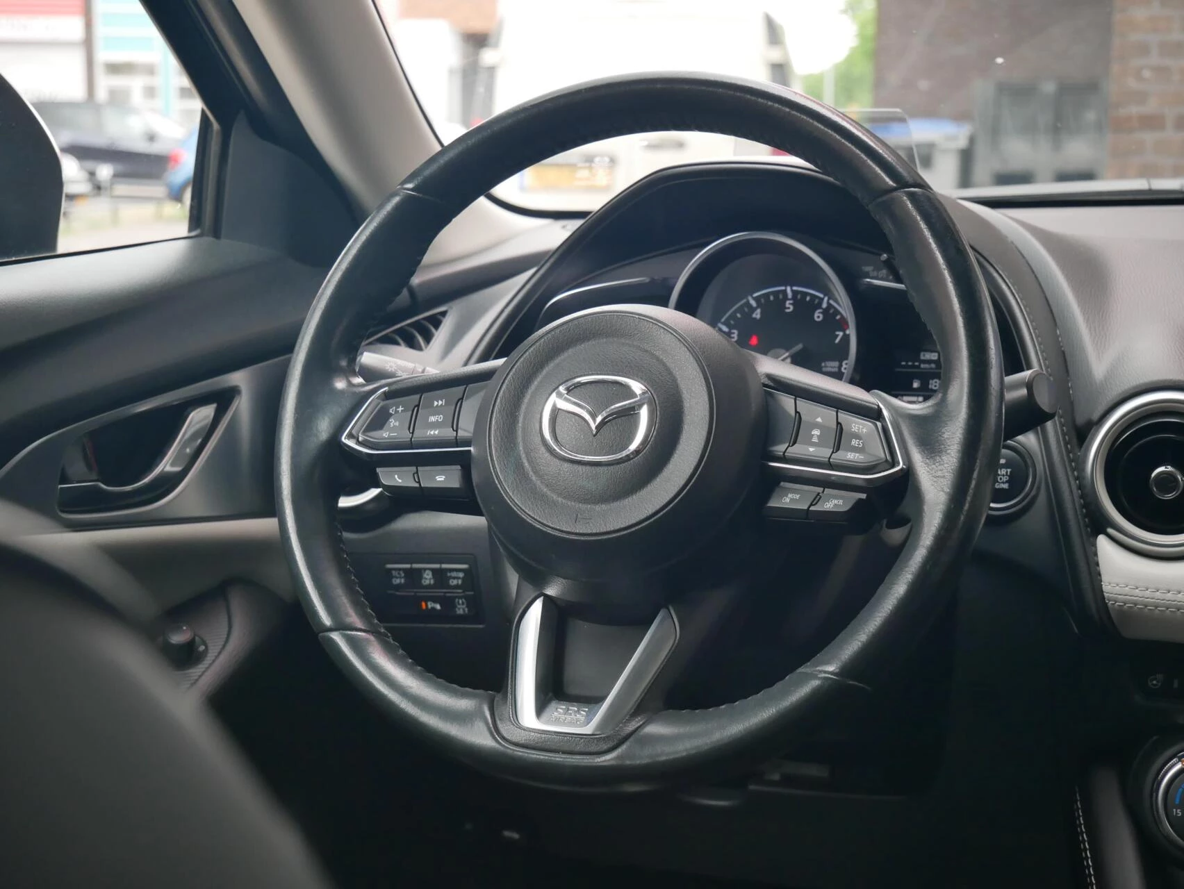 Hoofdafbeelding Mazda CX-3