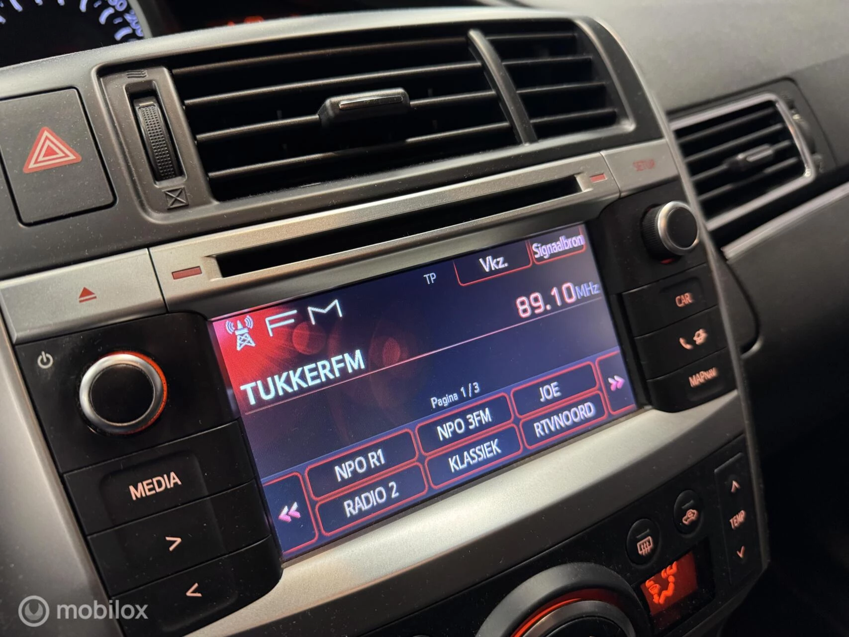 Hoofdafbeelding Toyota Verso