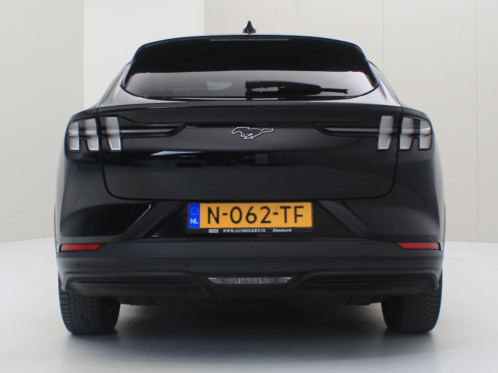 Hoofdafbeelding Ford Mustang Mach-E