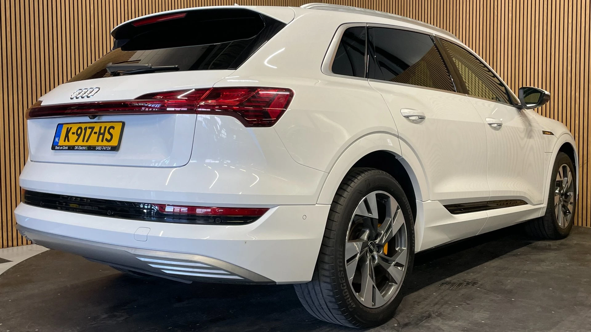 Hoofdafbeelding Audi e-tron