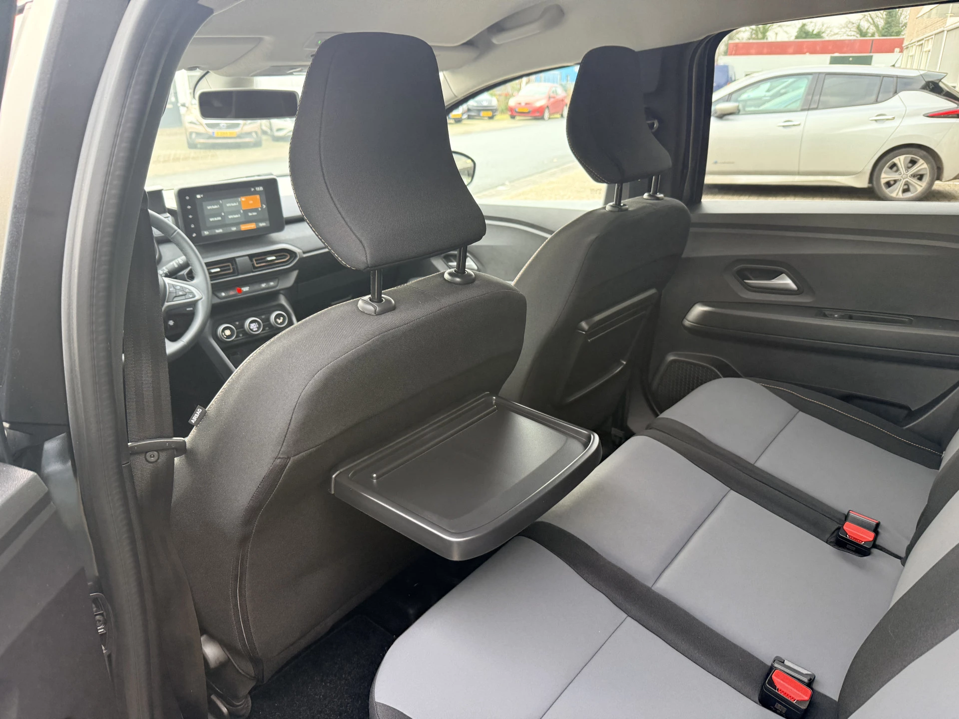 Hoofdafbeelding Dacia Jogger