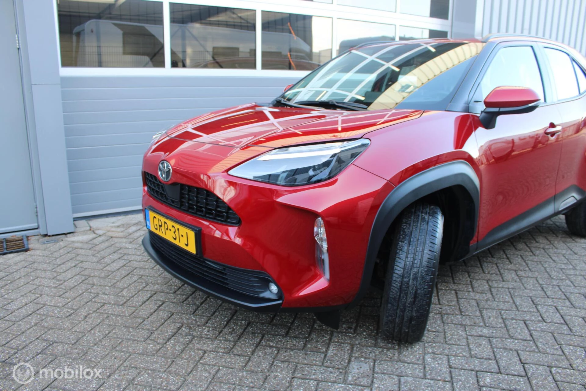 Hoofdafbeelding Toyota Yaris Cross