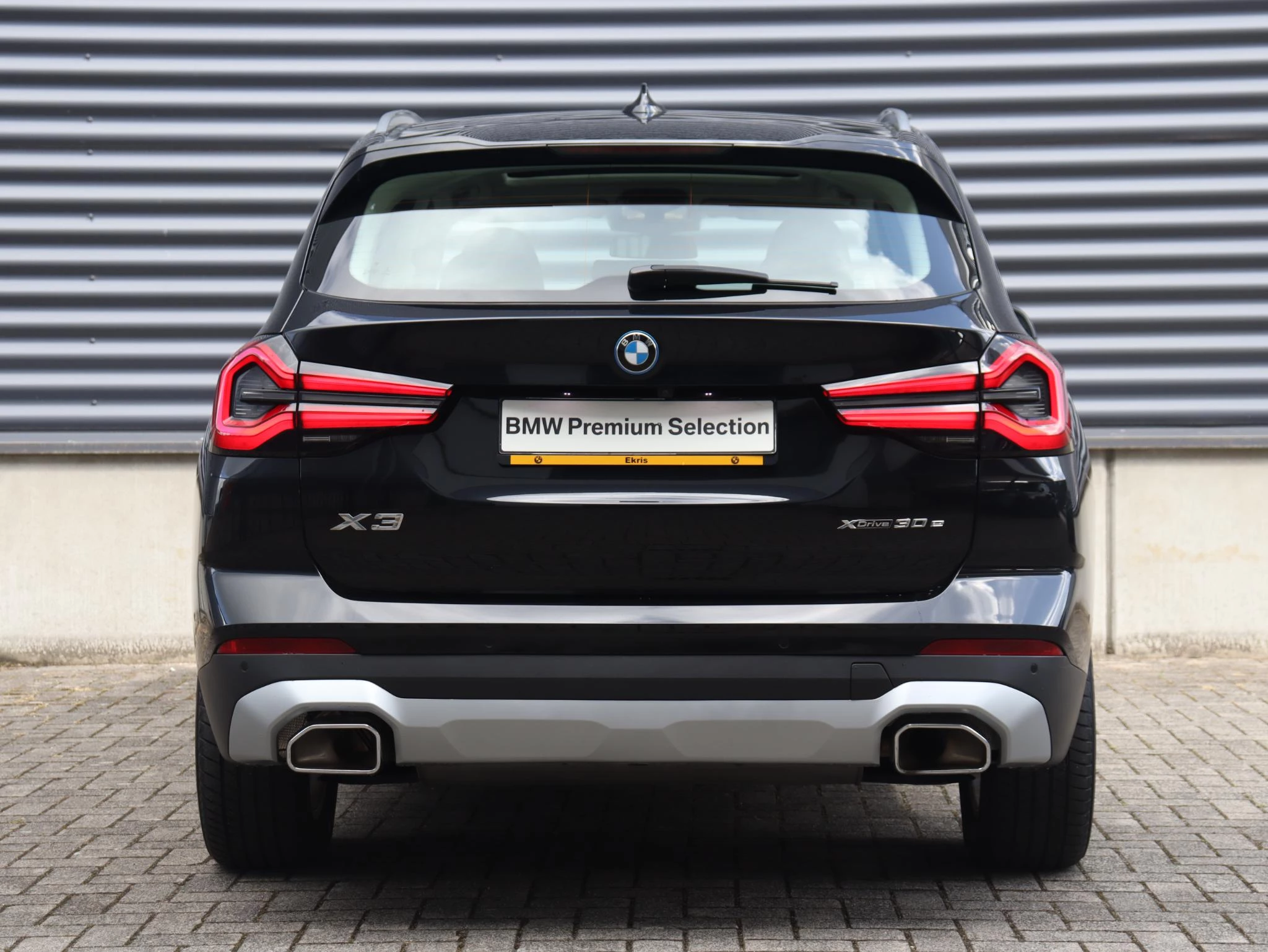 Hoofdafbeelding BMW X3