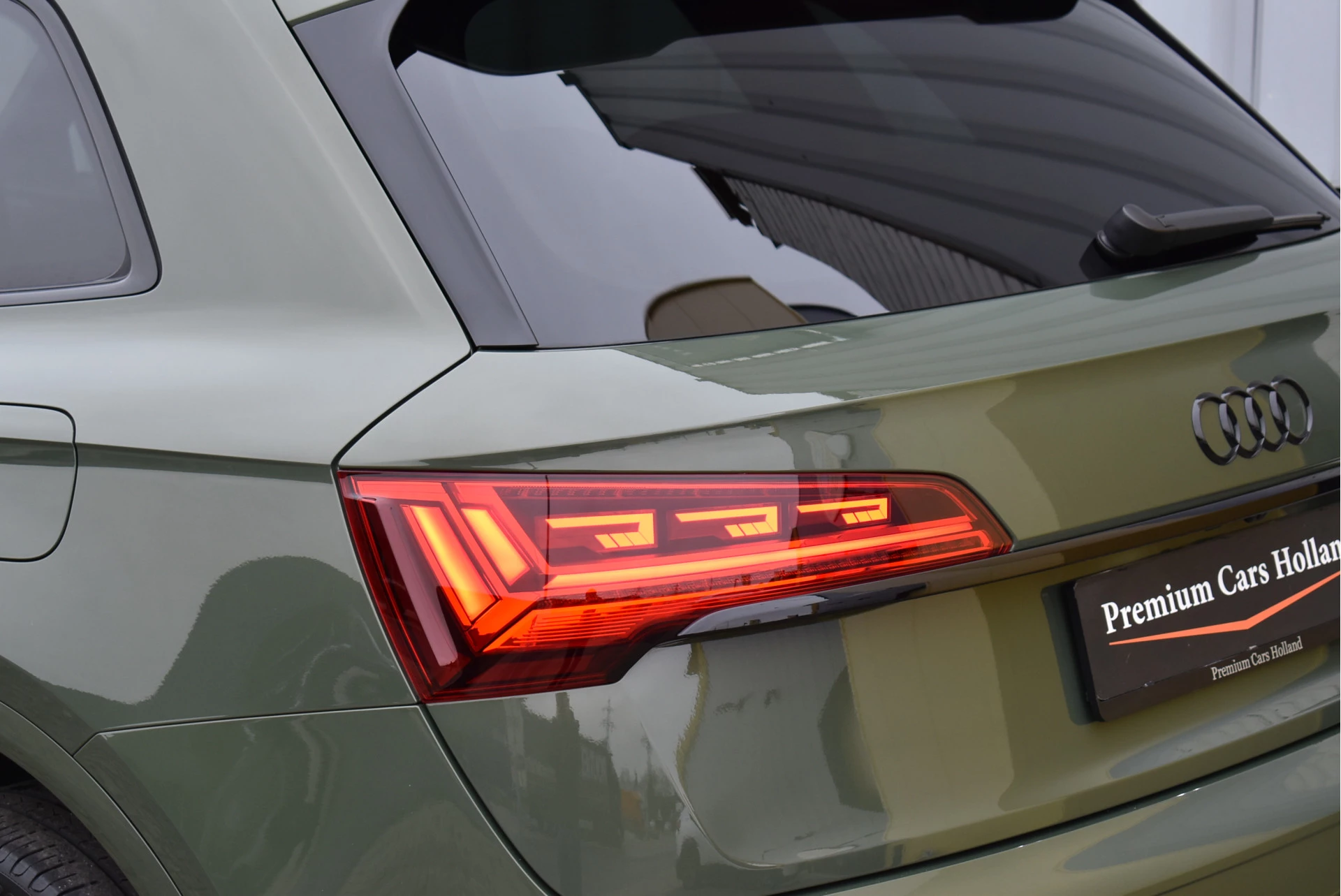 Hoofdafbeelding Audi Q5