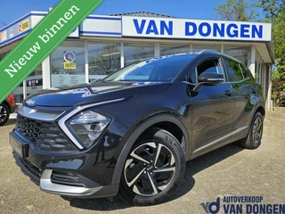 Kia Sportage 1.6 T-GDi Hybrid DynamicLine | Hybrid HEV 230 PK | Automaat