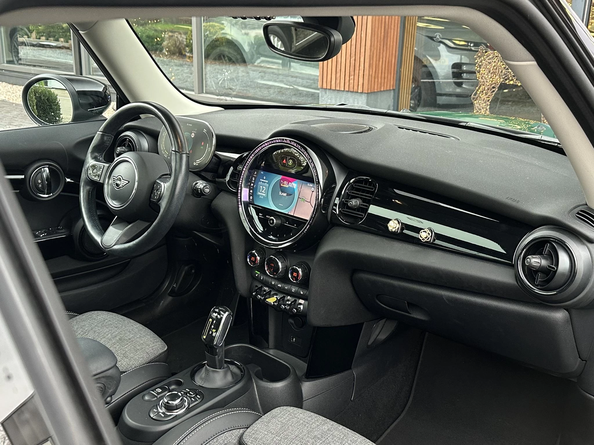 Hoofdafbeelding MINI Electric