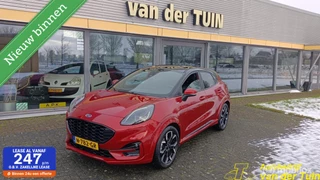 Hoofdafbeelding Ford Puma
