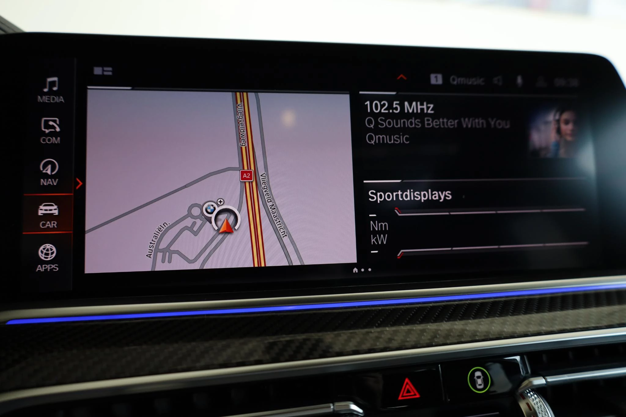 Hoofdafbeelding BMW X6