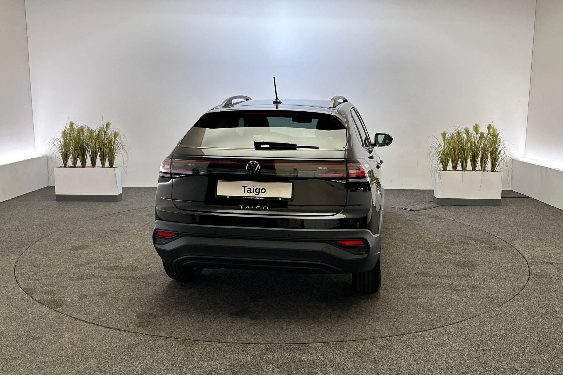 Hoofdafbeelding Volkswagen Taigo