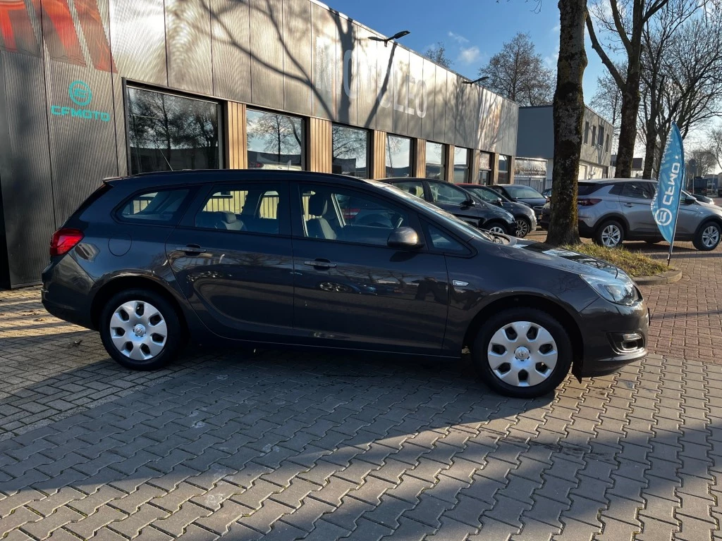 Hoofdafbeelding Opel Astra