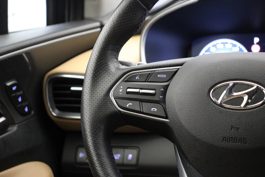 Hoofdafbeelding Hyundai Santa Fe