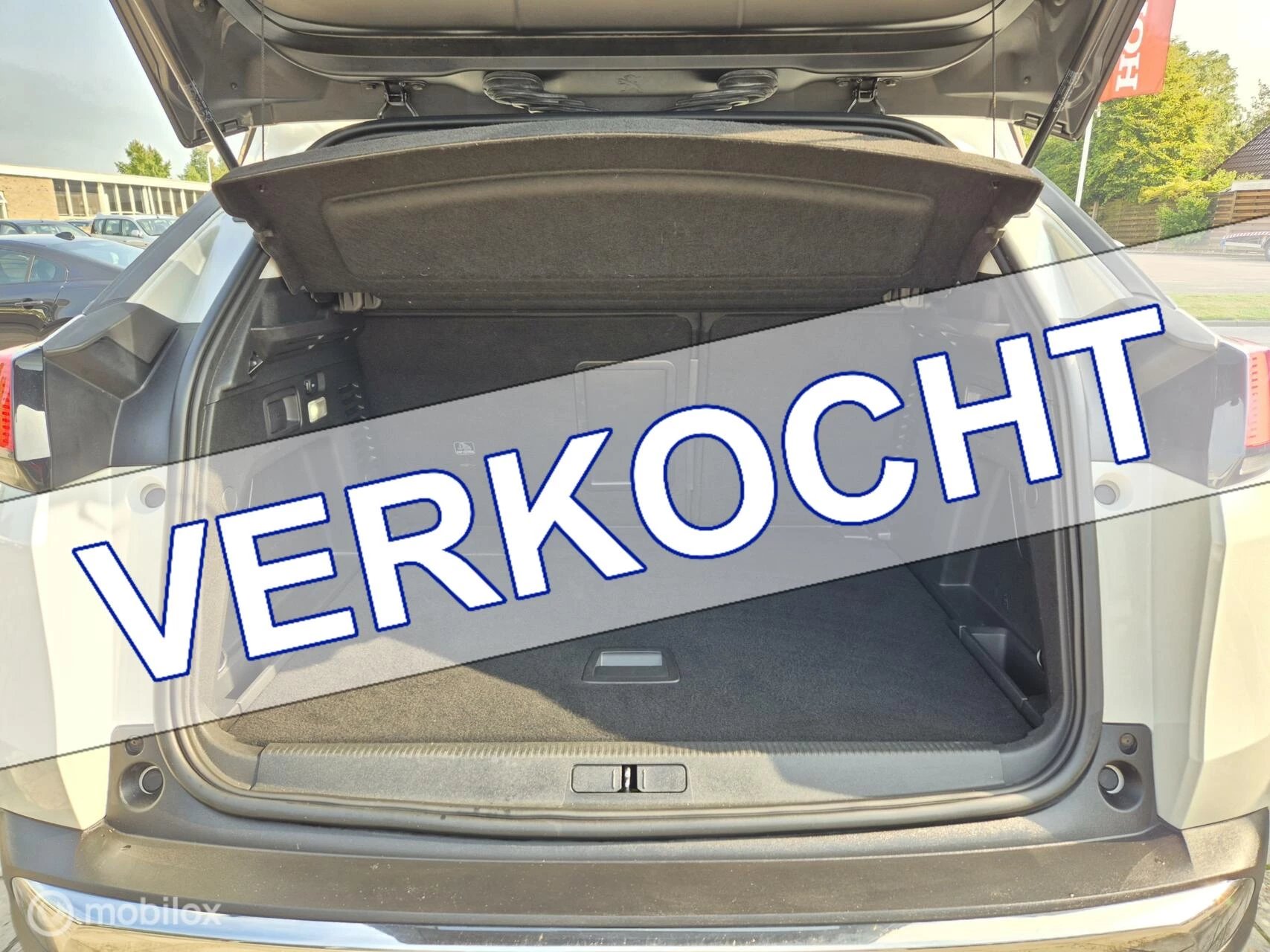 Hoofdafbeelding Peugeot 3008