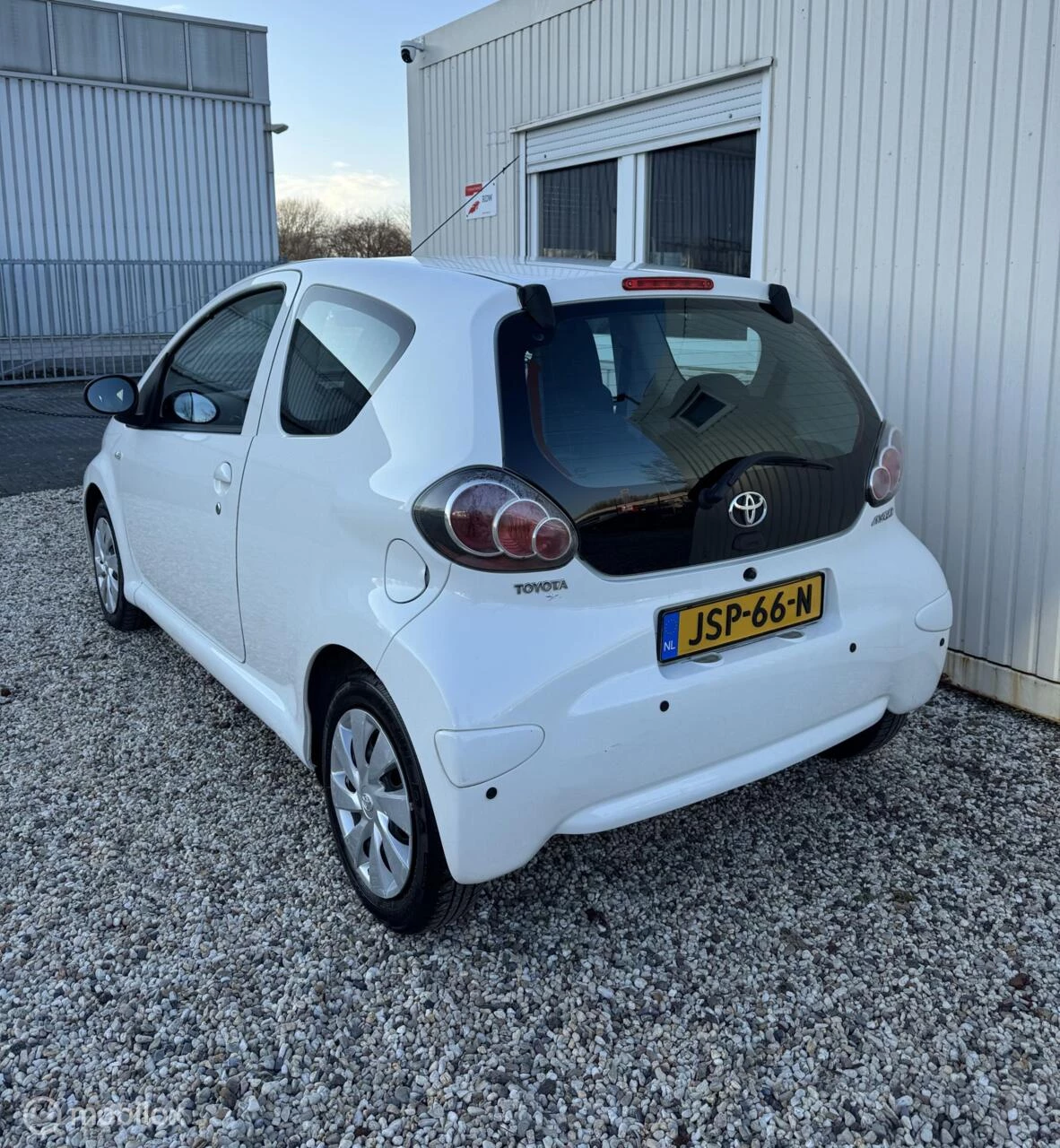 Hoofdafbeelding Toyota Aygo