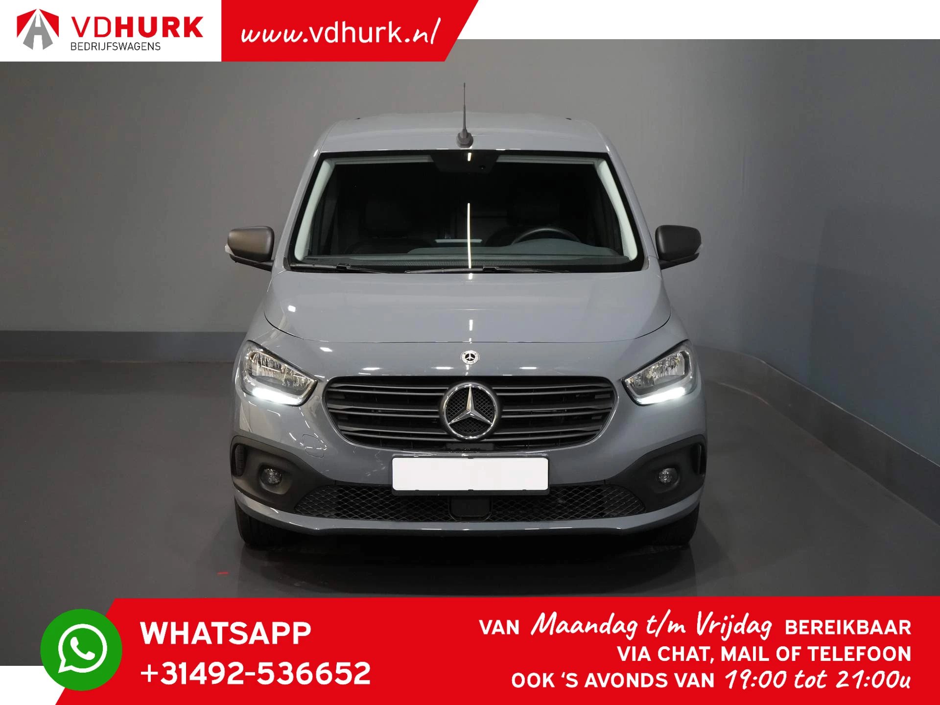 Hoofdafbeelding Mercedes-Benz Citan