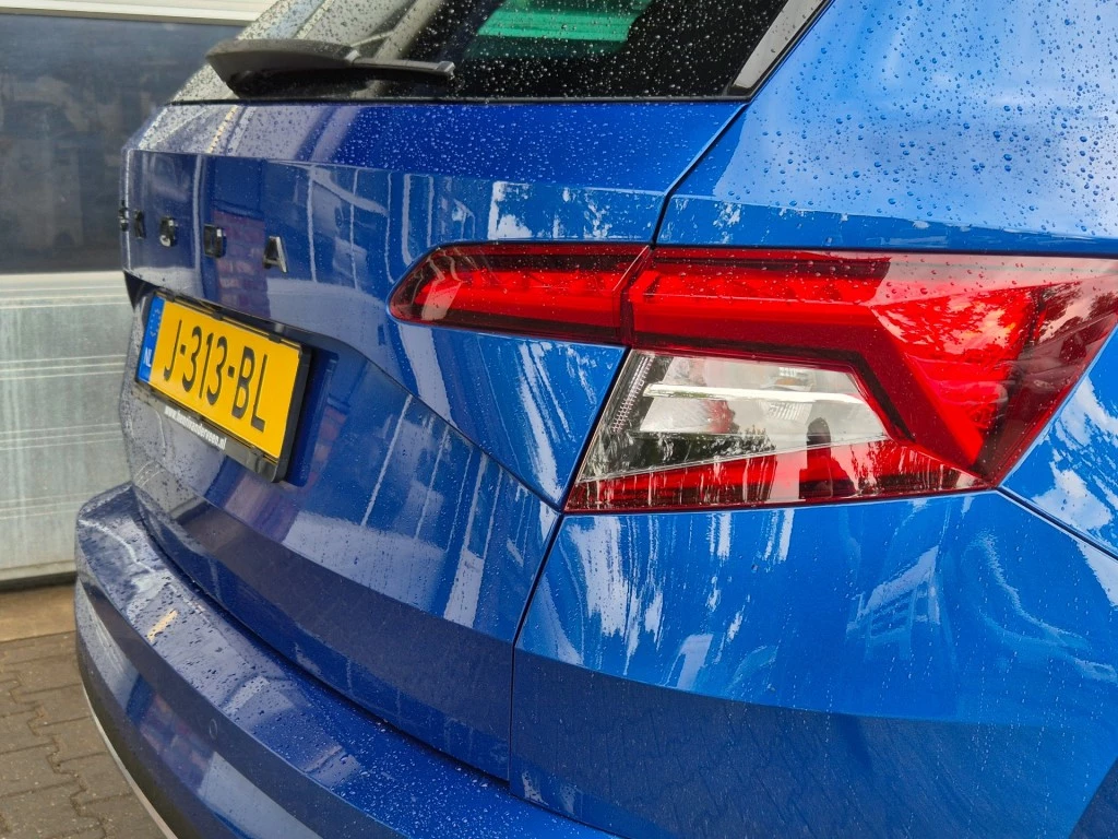 Hoofdafbeelding Škoda Karoq
