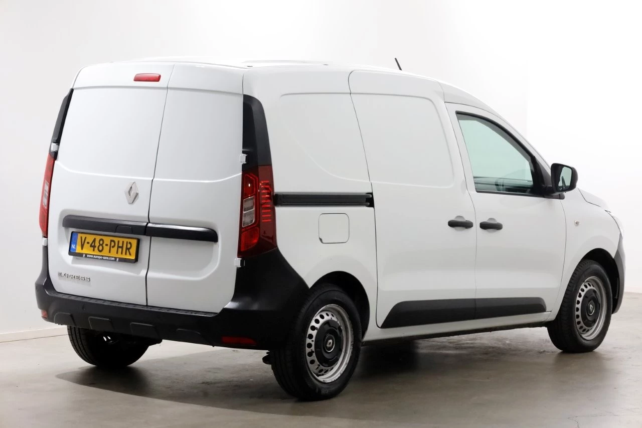 Hoofdafbeelding Renault Express