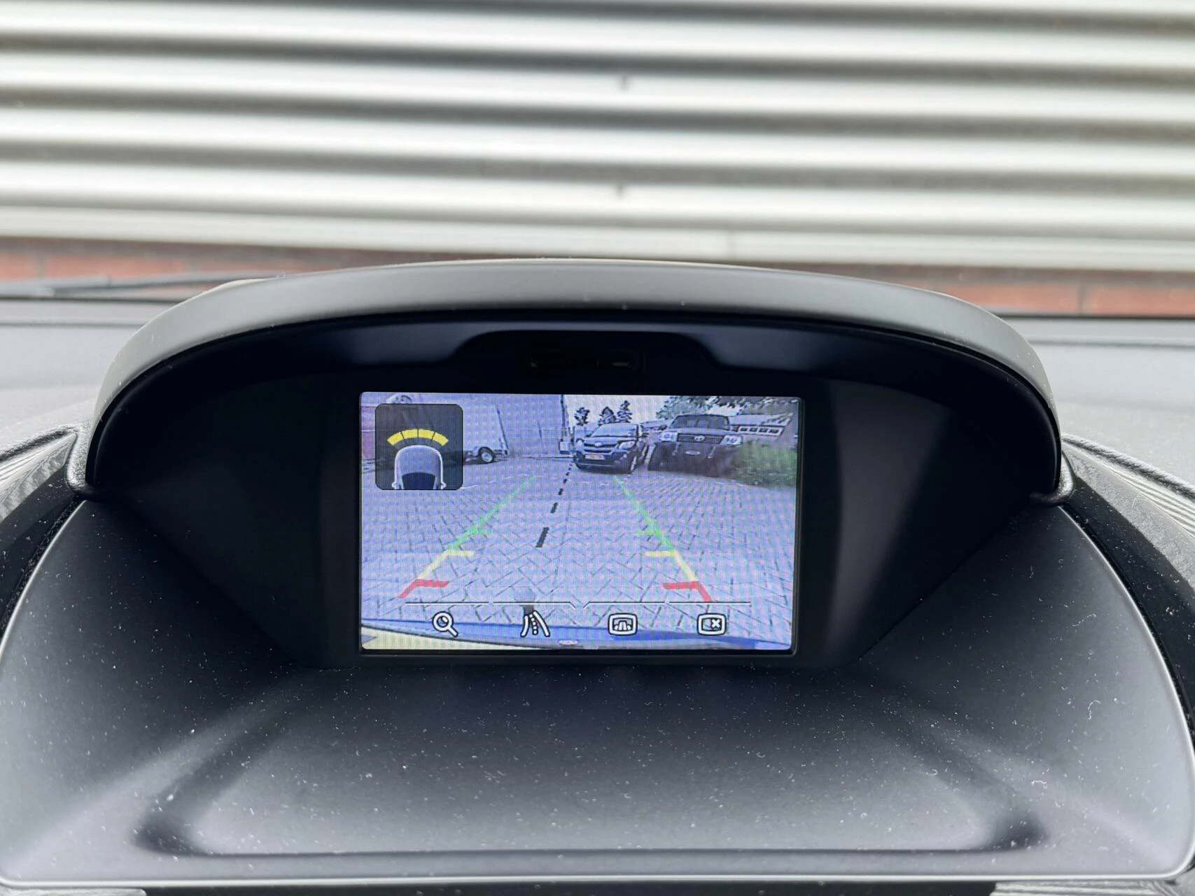Hoofdafbeelding Ford B-MAX