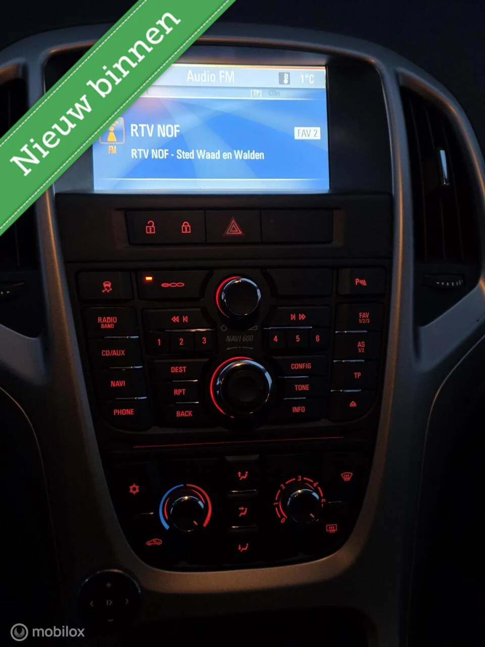 Hoofdafbeelding Opel Astra