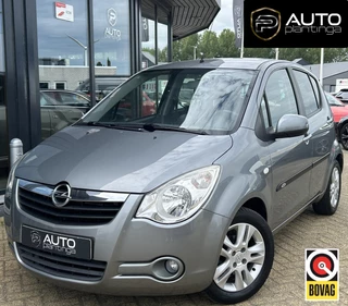 Opel Agila 1.0 Edition | 2e Eigenaar | NL AUTO | Trekhaak | Airco | Lichtmetalen Velgen | Hoge Instap | 2 Sleutels | APK tot 08-03-2027 |