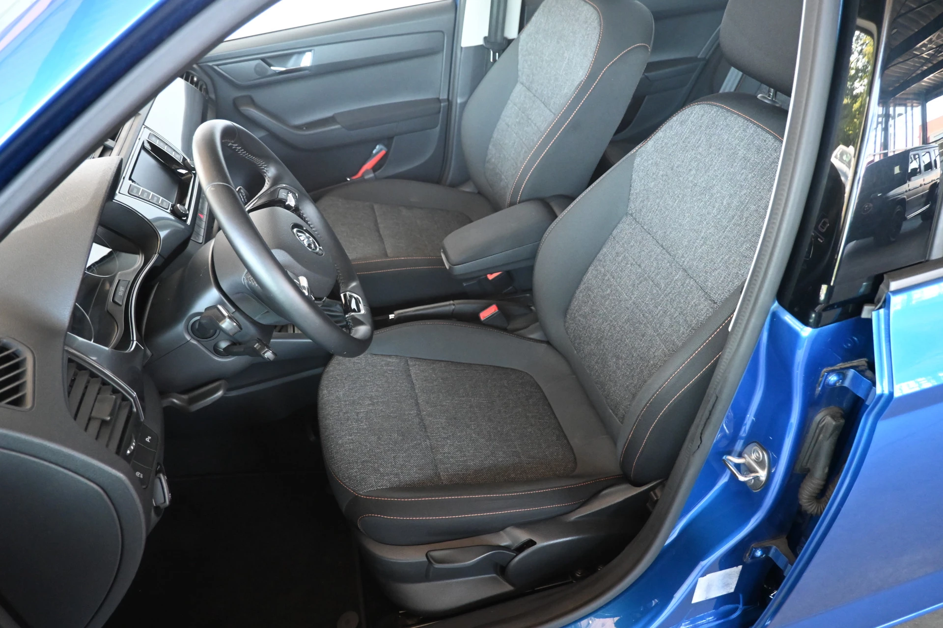 Hoofdafbeelding Škoda Fabia