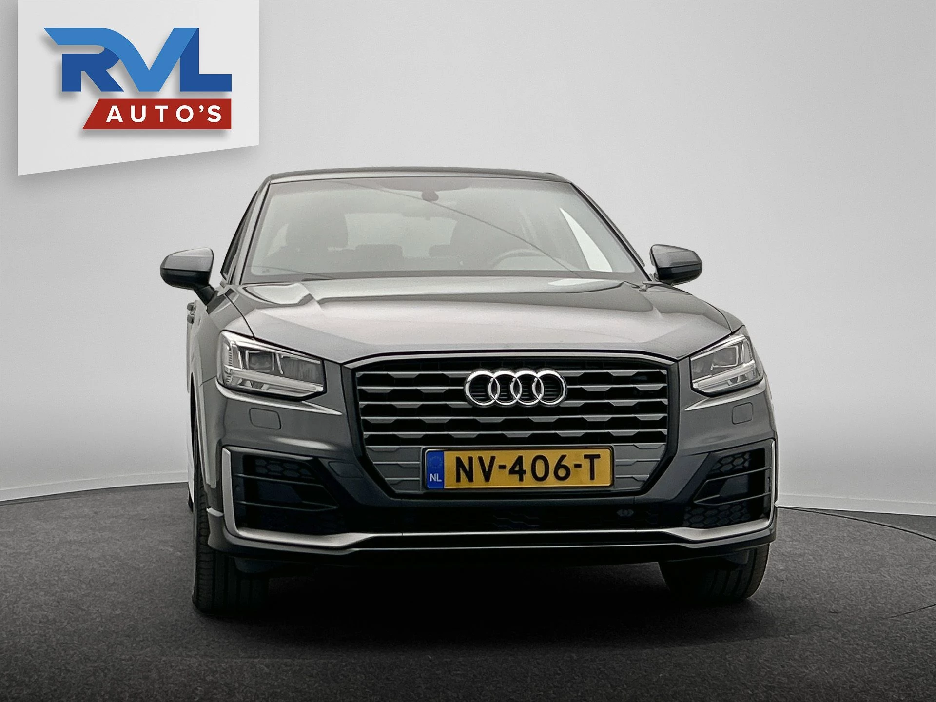 Hoofdafbeelding Audi Q2