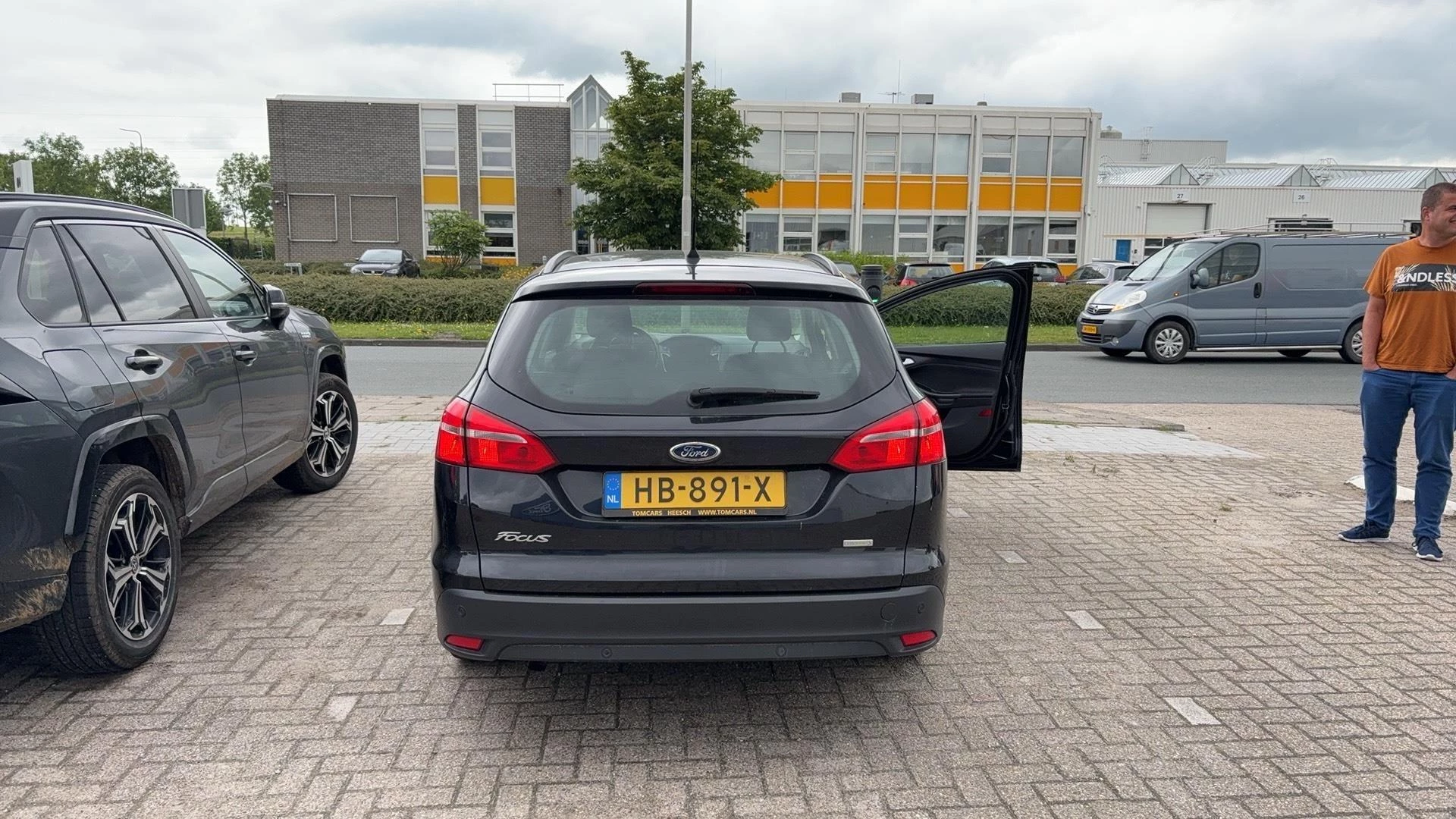 Hoofdafbeelding Ford Focus