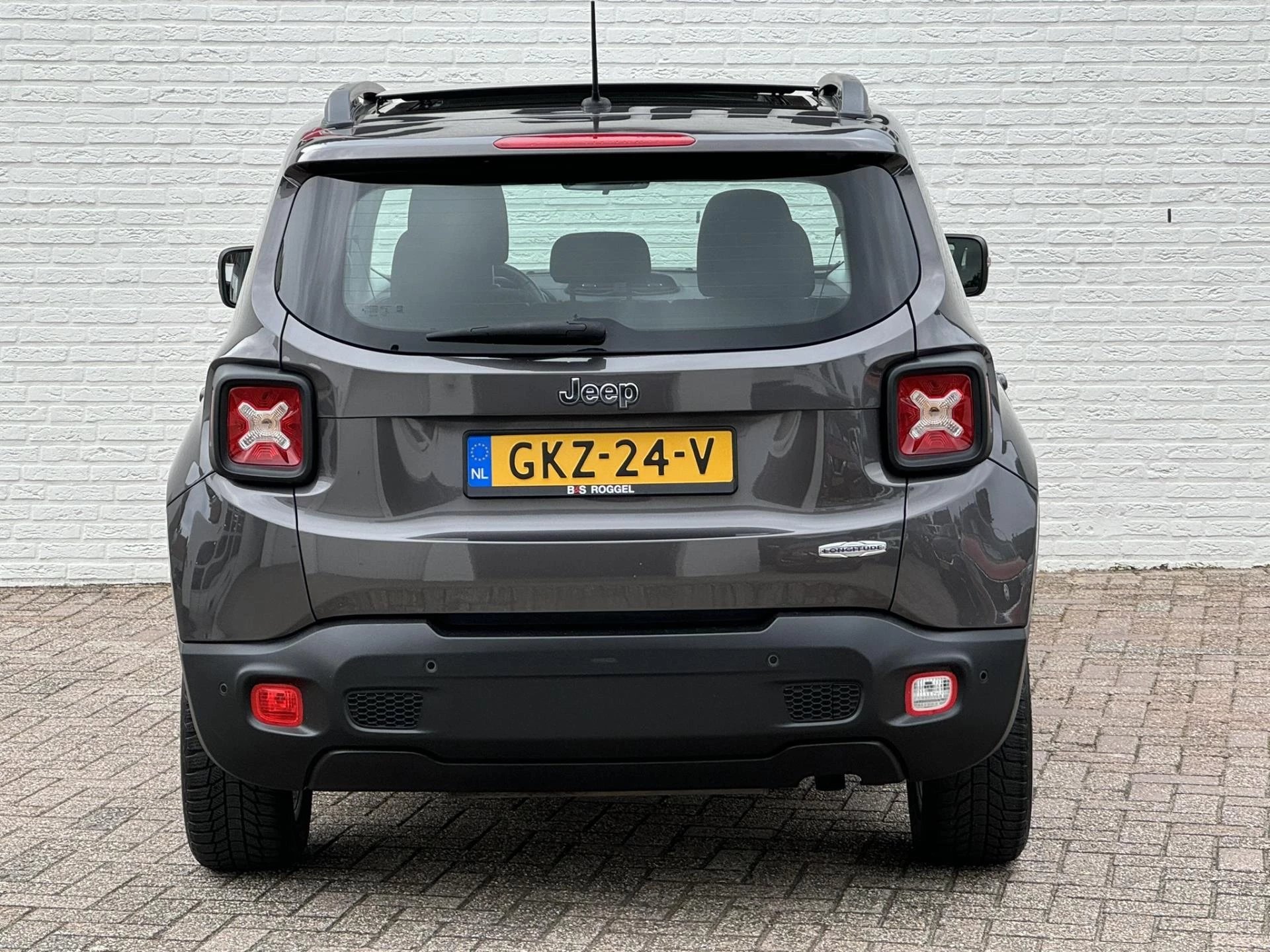 Hoofdafbeelding Jeep Renegade