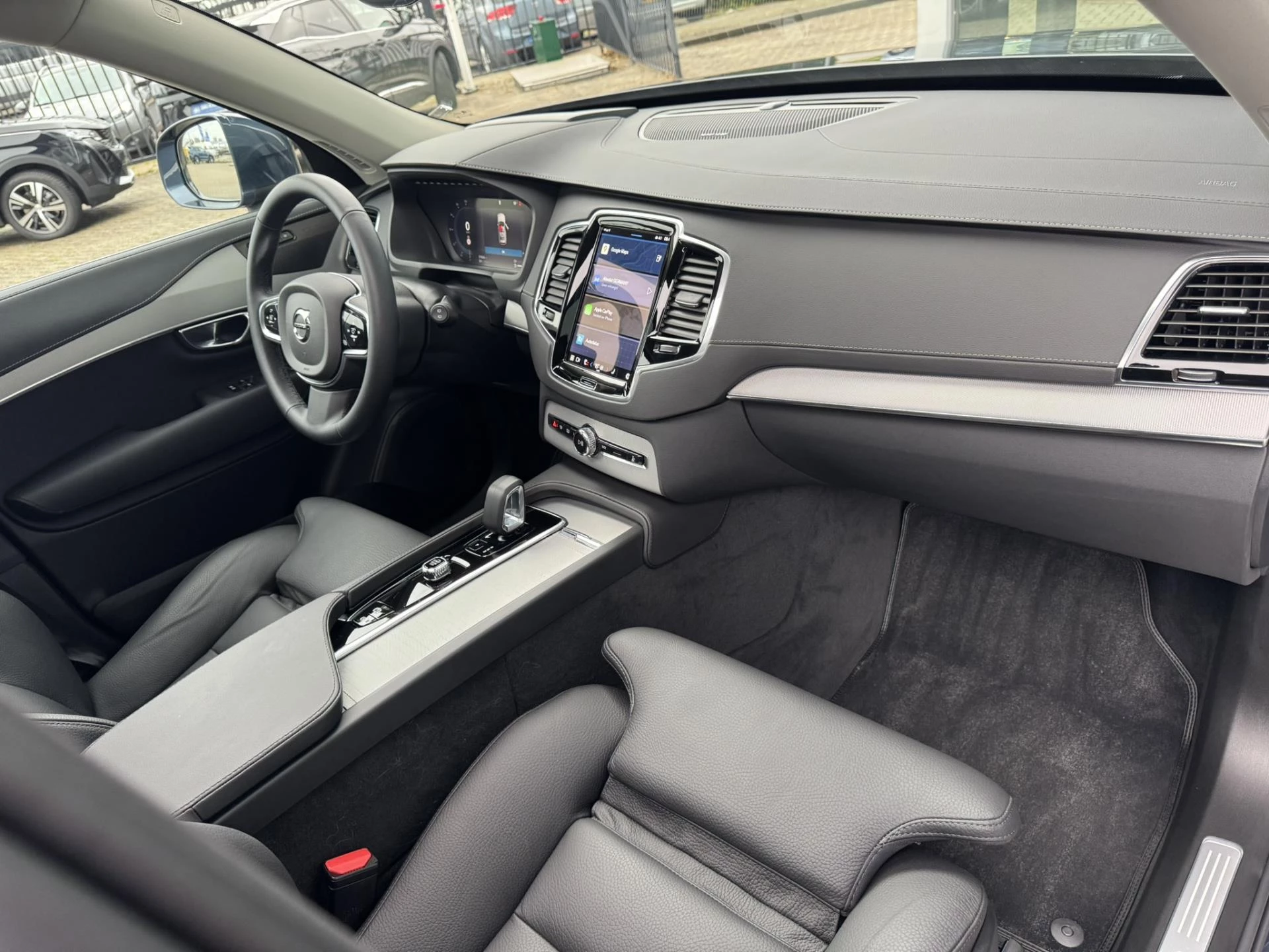 Hoofdafbeelding Volvo XC90