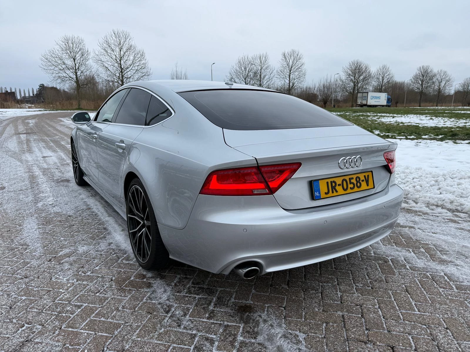 Hoofdafbeelding Audi A7