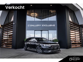 Audi RS4 Avant 2.9 TFSI quattro - Panorama | B&O | Carbon | Alcantara | Massage  | Memory