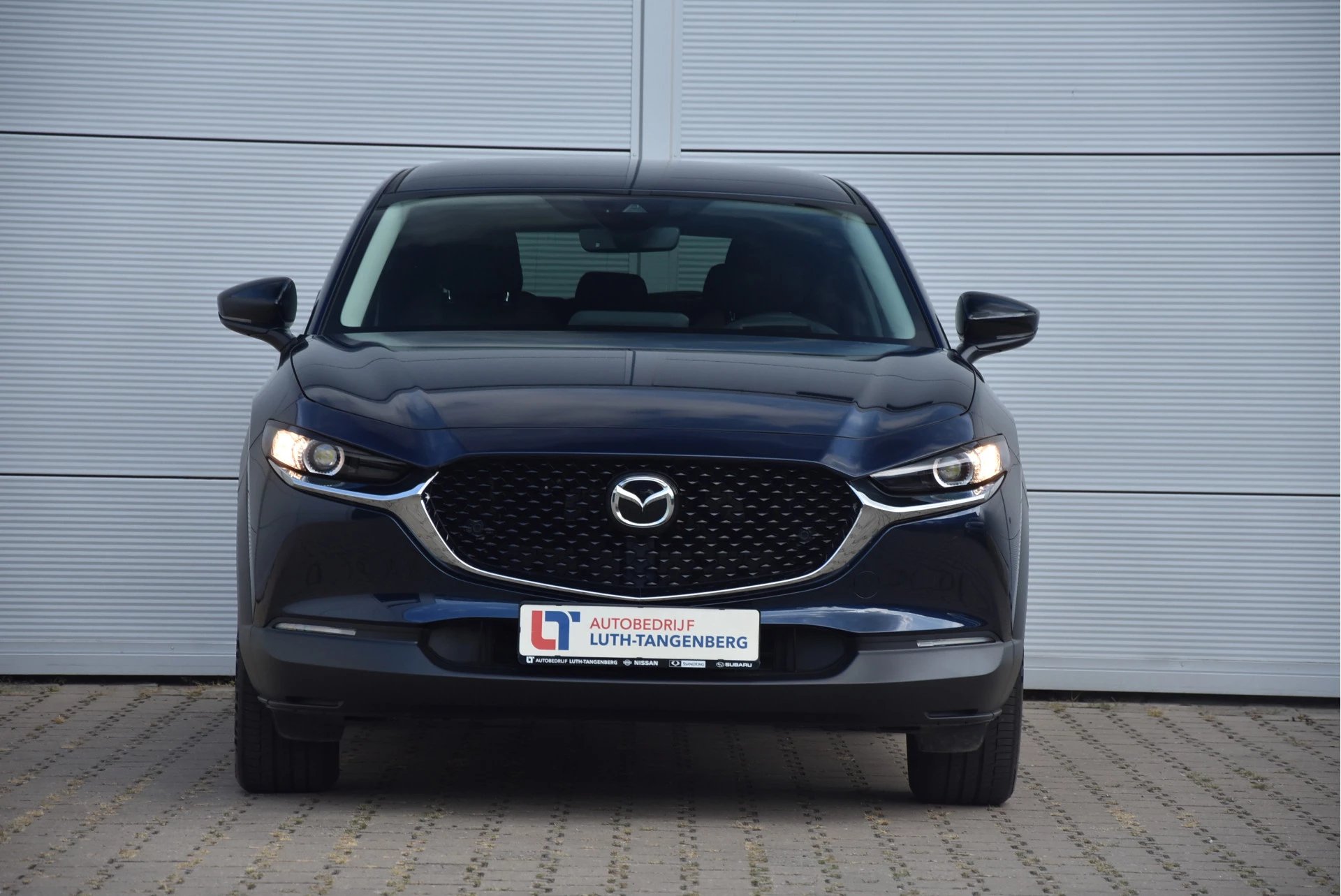 Hoofdafbeelding Mazda CX-30