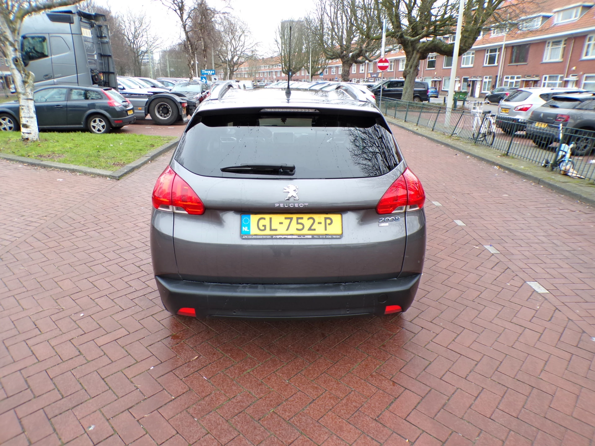 Hoofdafbeelding Peugeot 2008