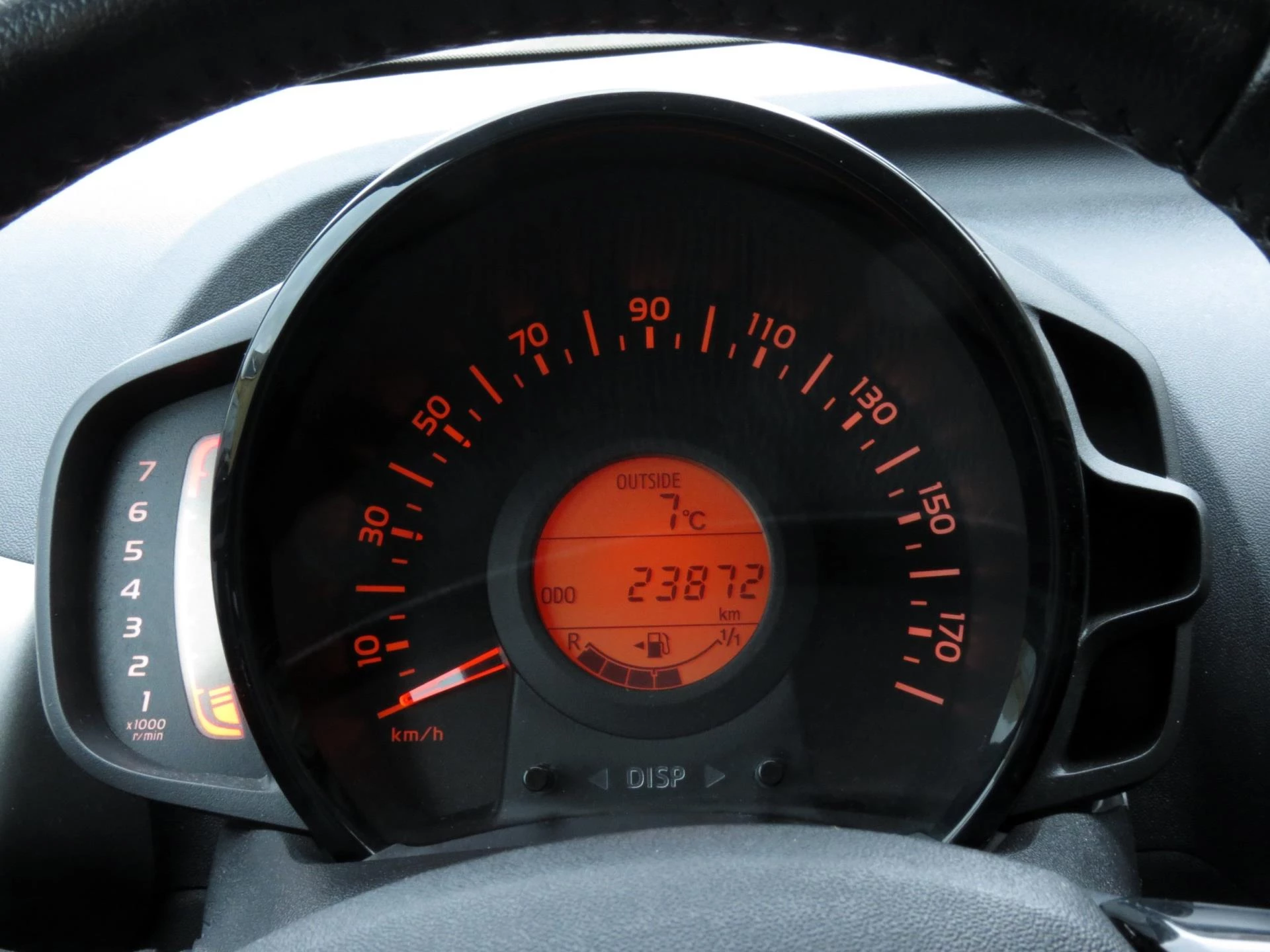 Hoofdafbeelding Citroën C1