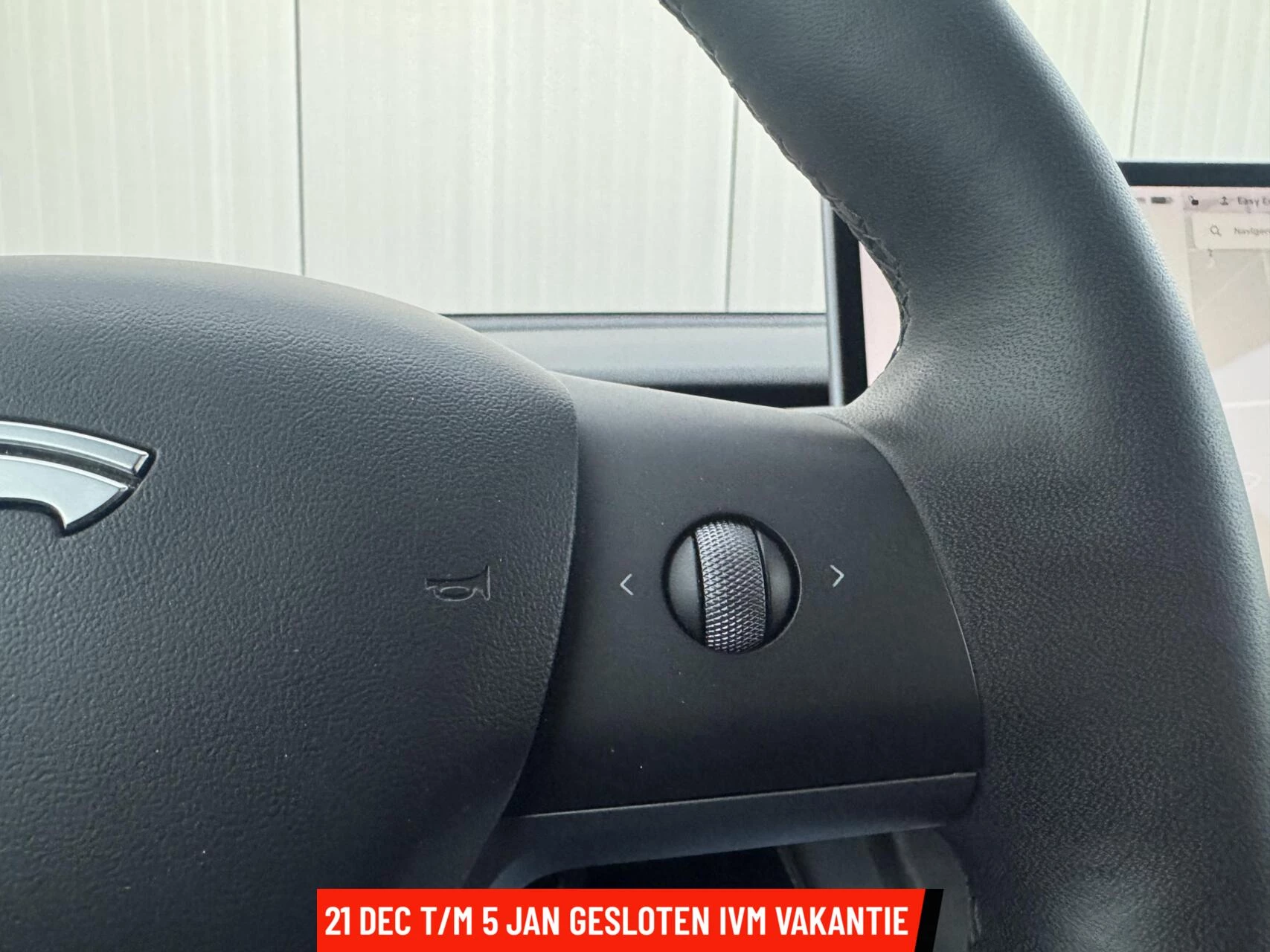 Hoofdafbeelding Tesla Model Y