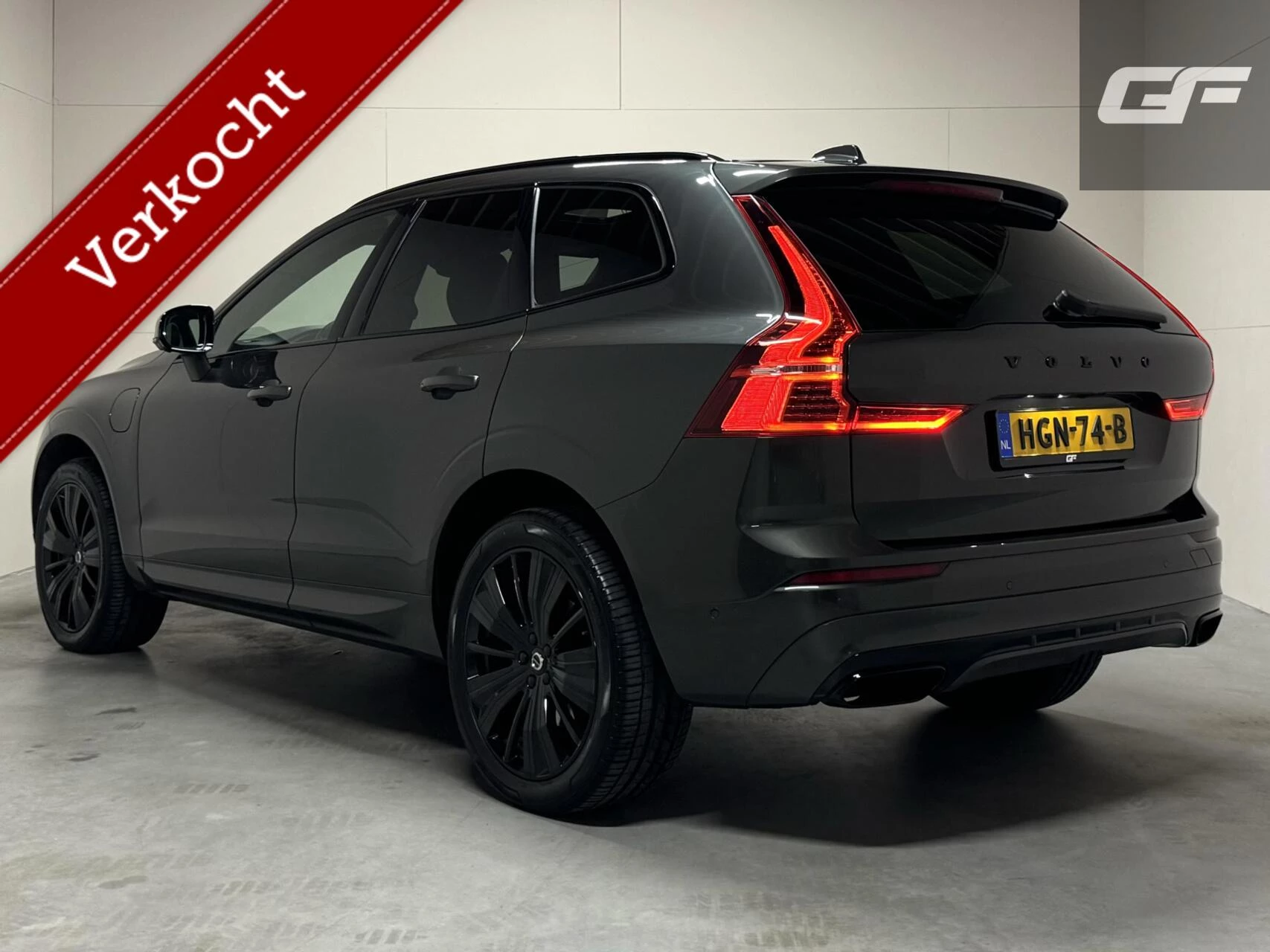 Hoofdafbeelding Volvo XC60