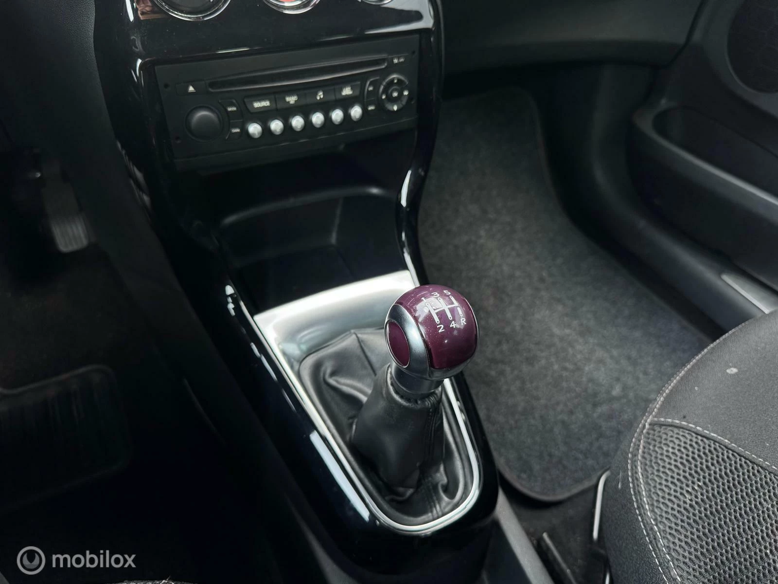 Hoofdafbeelding Citroën DS3