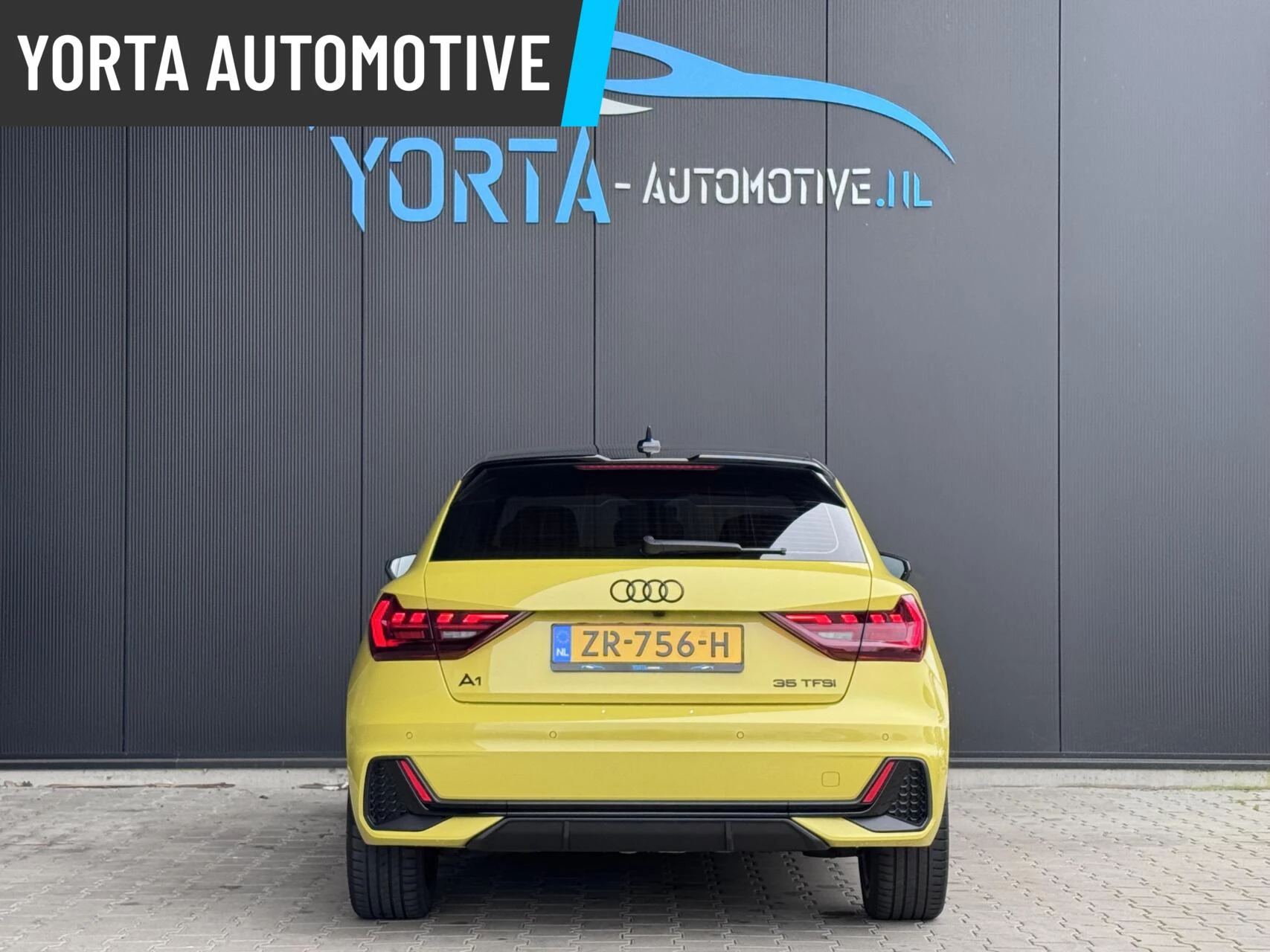 Hoofdafbeelding Audi A1 Sportback