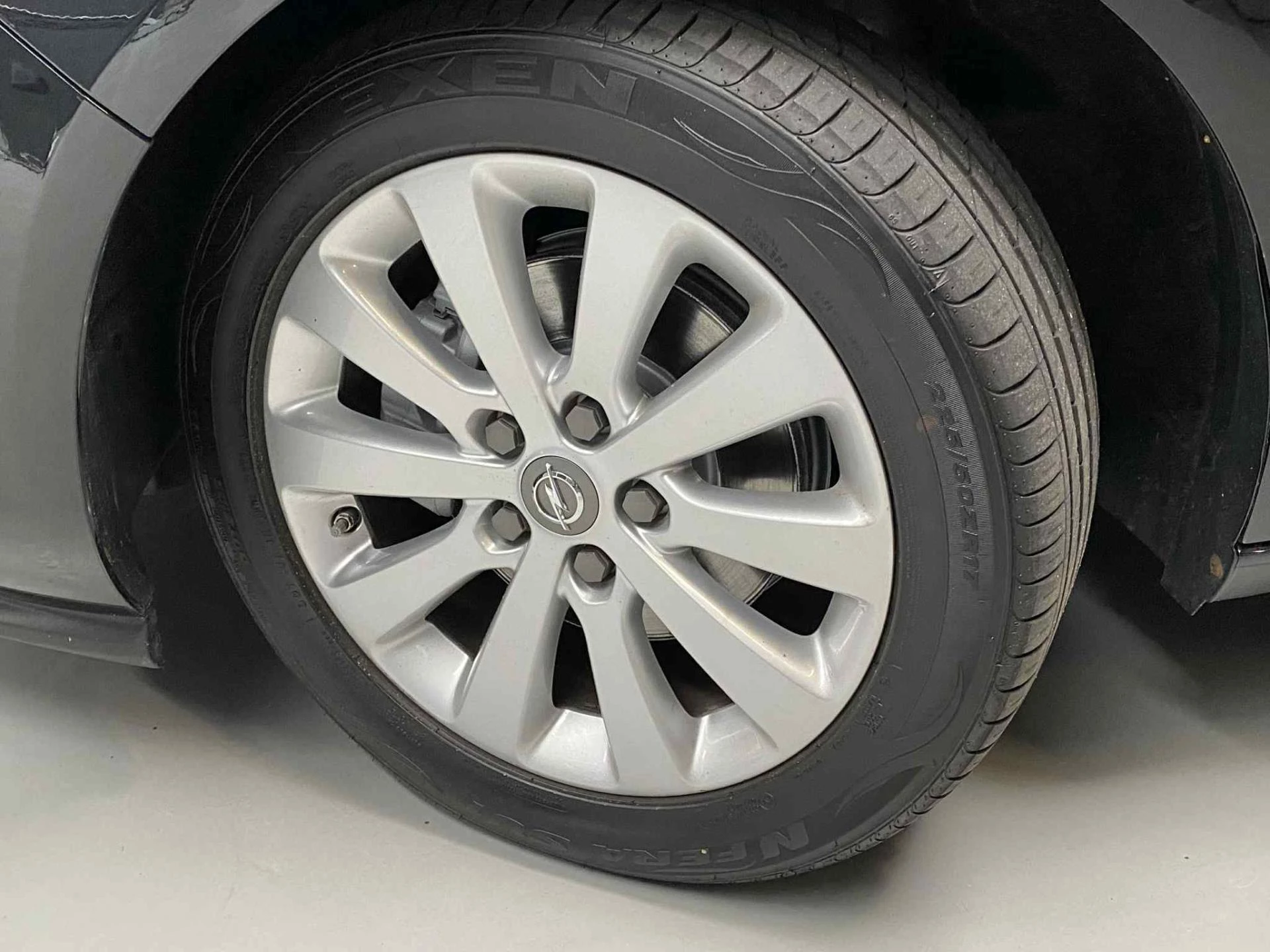 Hoofdafbeelding Opel Zafira