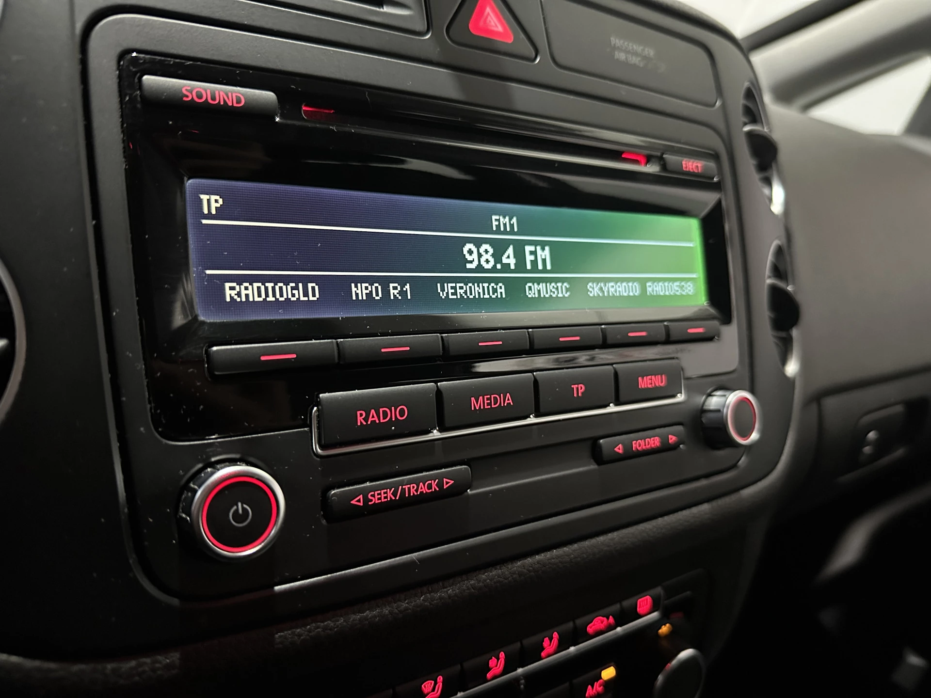 Hoofdafbeelding Volkswagen Golf Plus