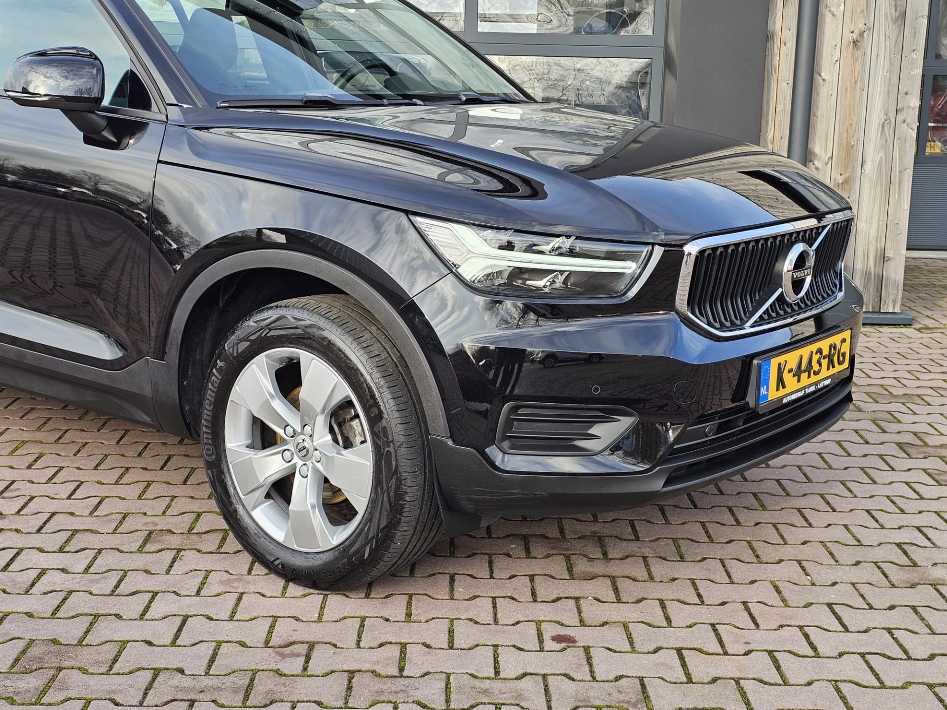 Hoofdafbeelding Volvo XC40