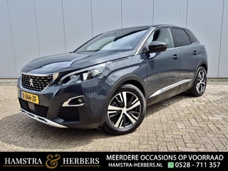 Peugeot 3008 1.6 HYbrid4 300 GT automaat
