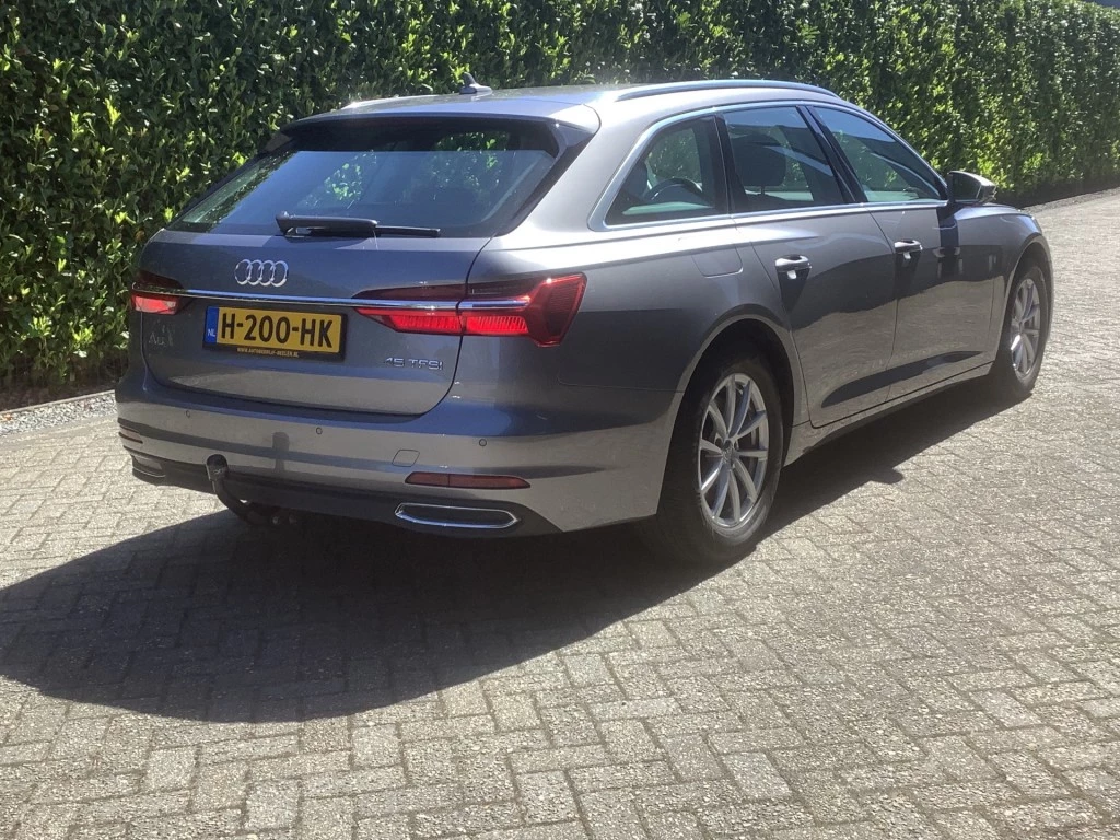 Hoofdafbeelding Audi A6