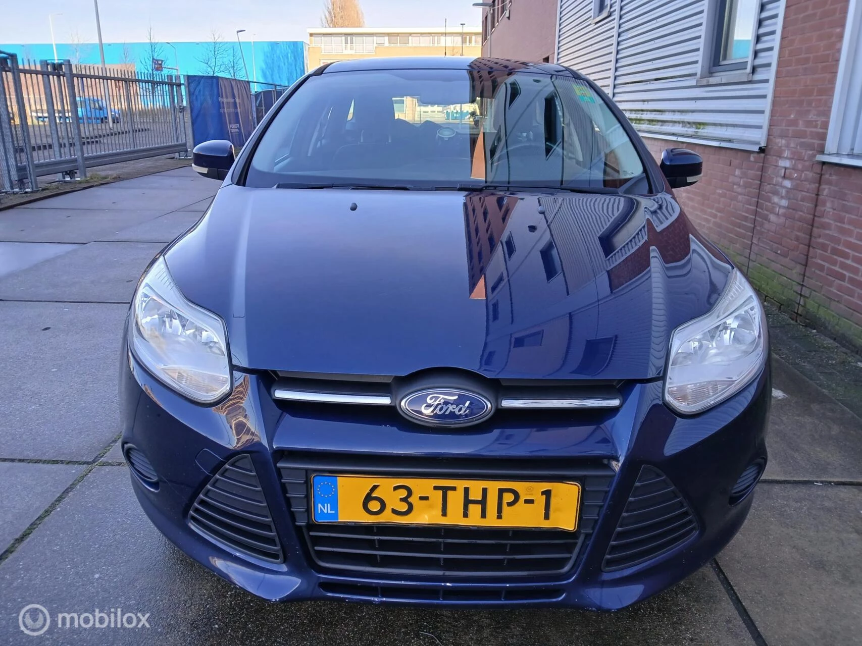 Hoofdafbeelding Ford Focus