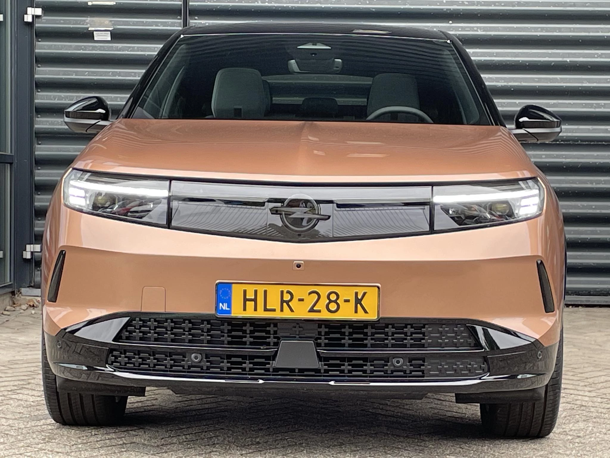 Hoofdafbeelding Opel Grandland