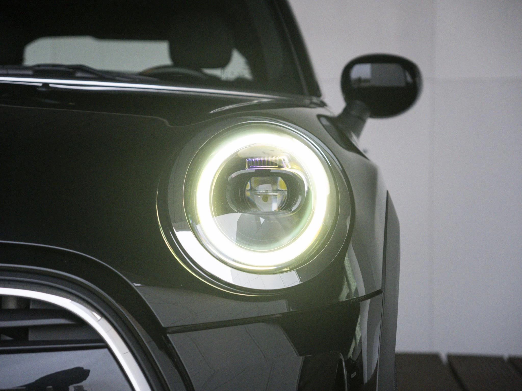 Hoofdafbeelding MINI 3-deurs