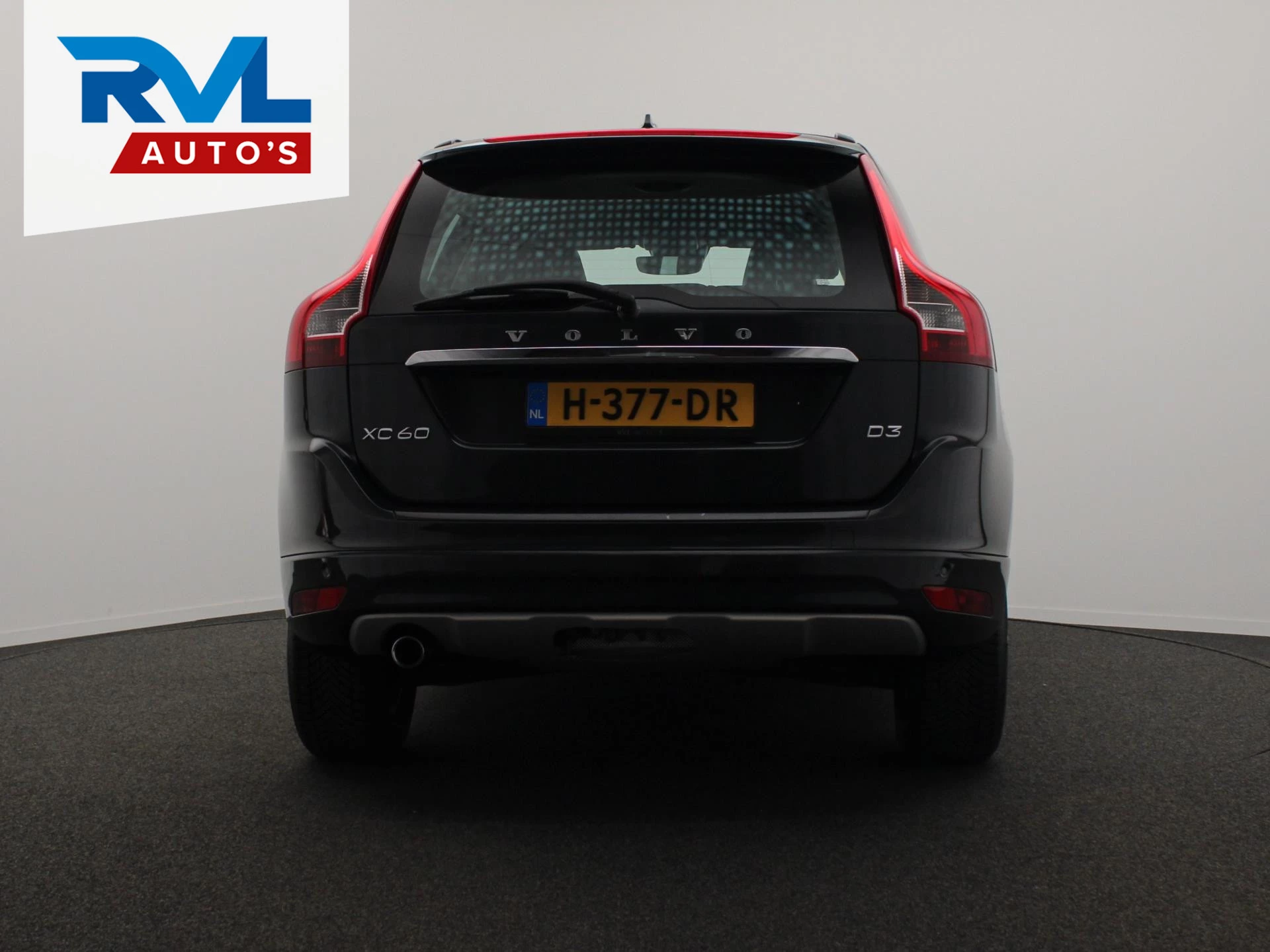 Hoofdafbeelding Volvo XC60