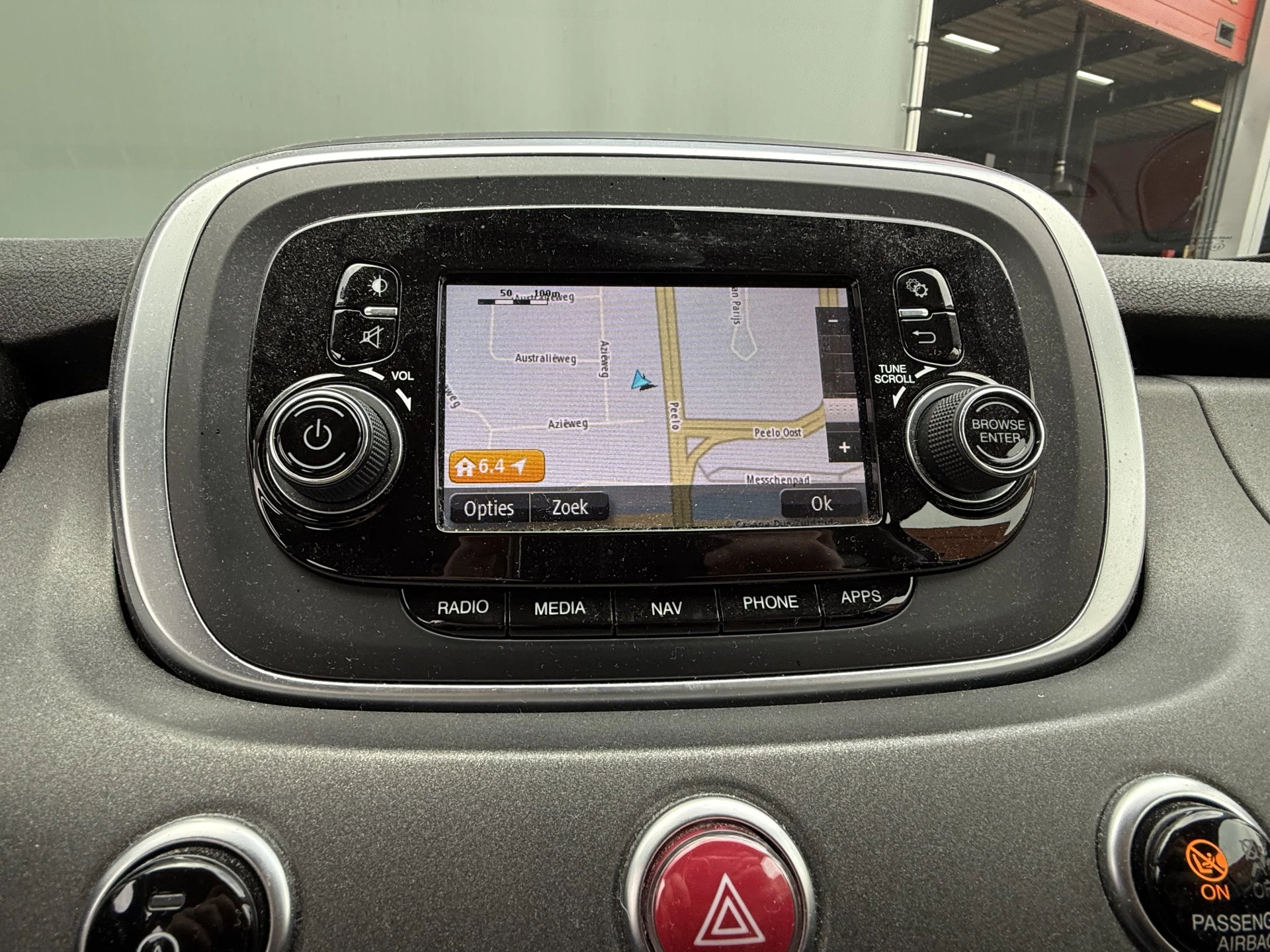 Hoofdafbeelding Fiat 500X