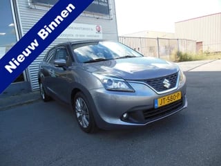 Hoofdafbeelding Suzuki Baleno